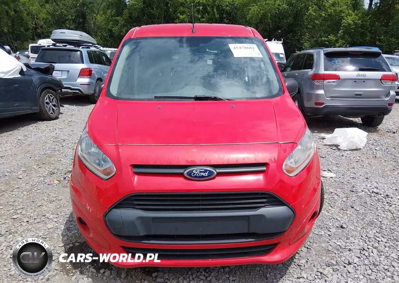 2016 Ford Transit Connect Xlt VIN:NM0AE8FX2G1251774 - 13