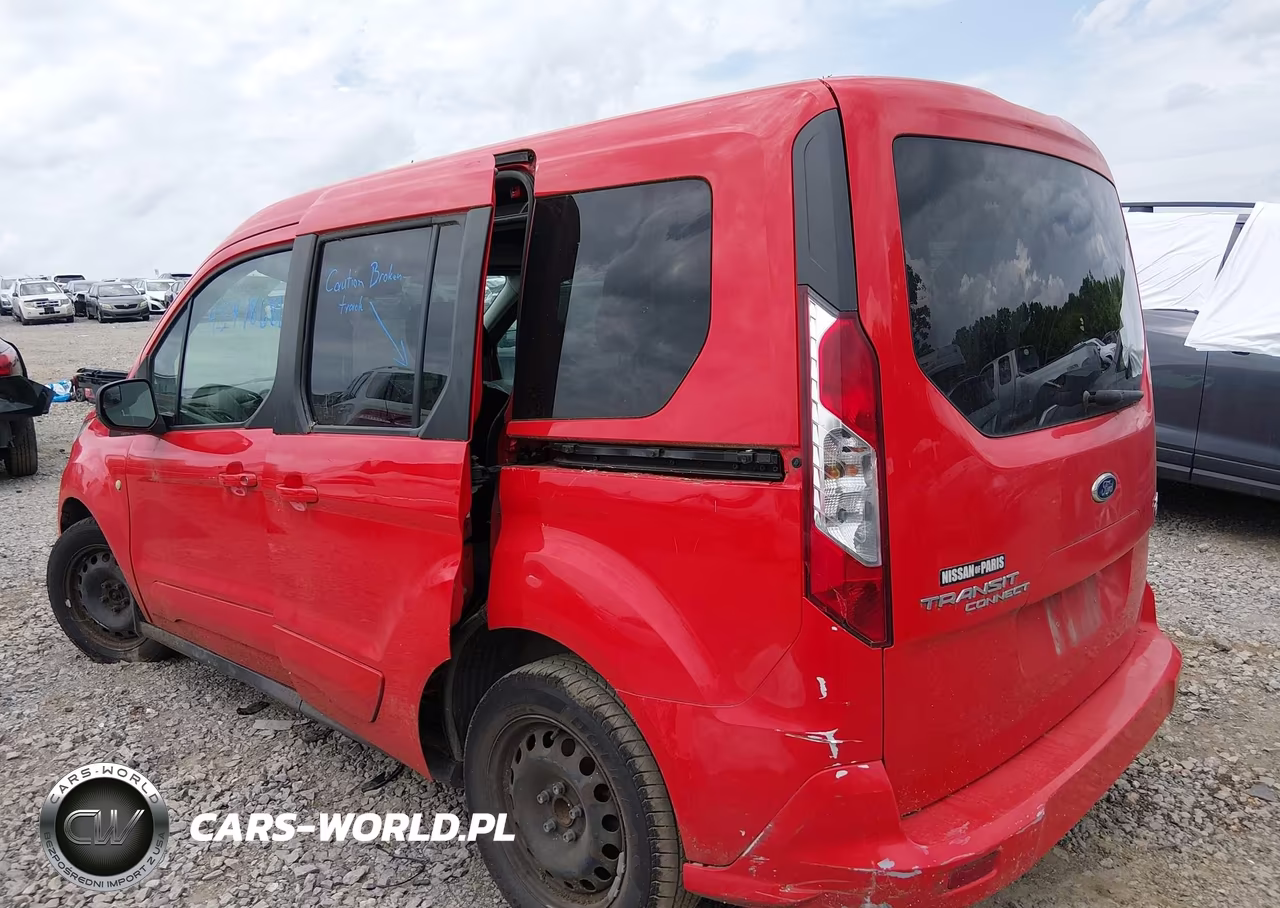 2016 Ford Transit Connect Xlt VIN:NM0AE8FX2G1251774 - 18