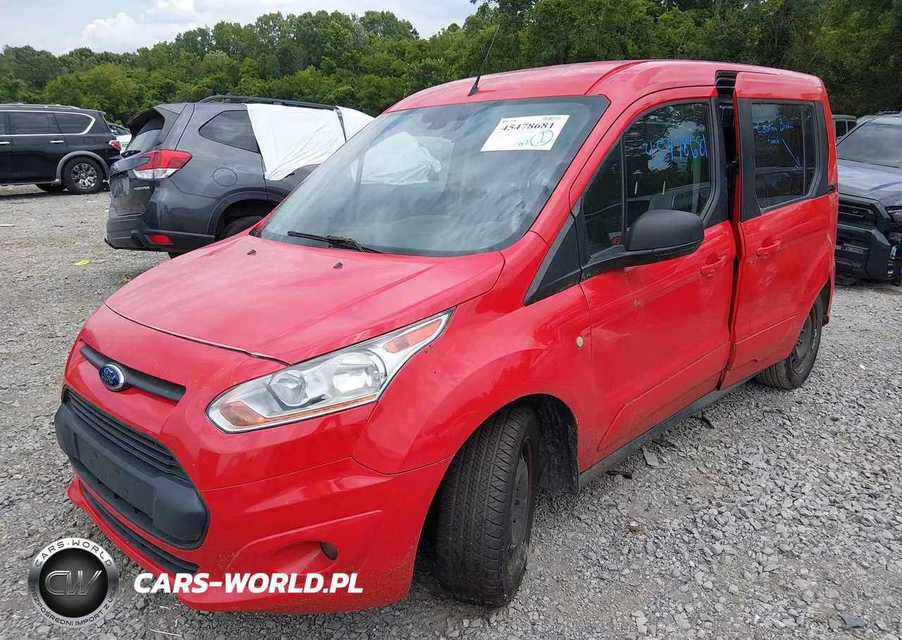 2016 Ford Transit Connect Xlt VIN:NM0AE8FX2G1251774 - 20