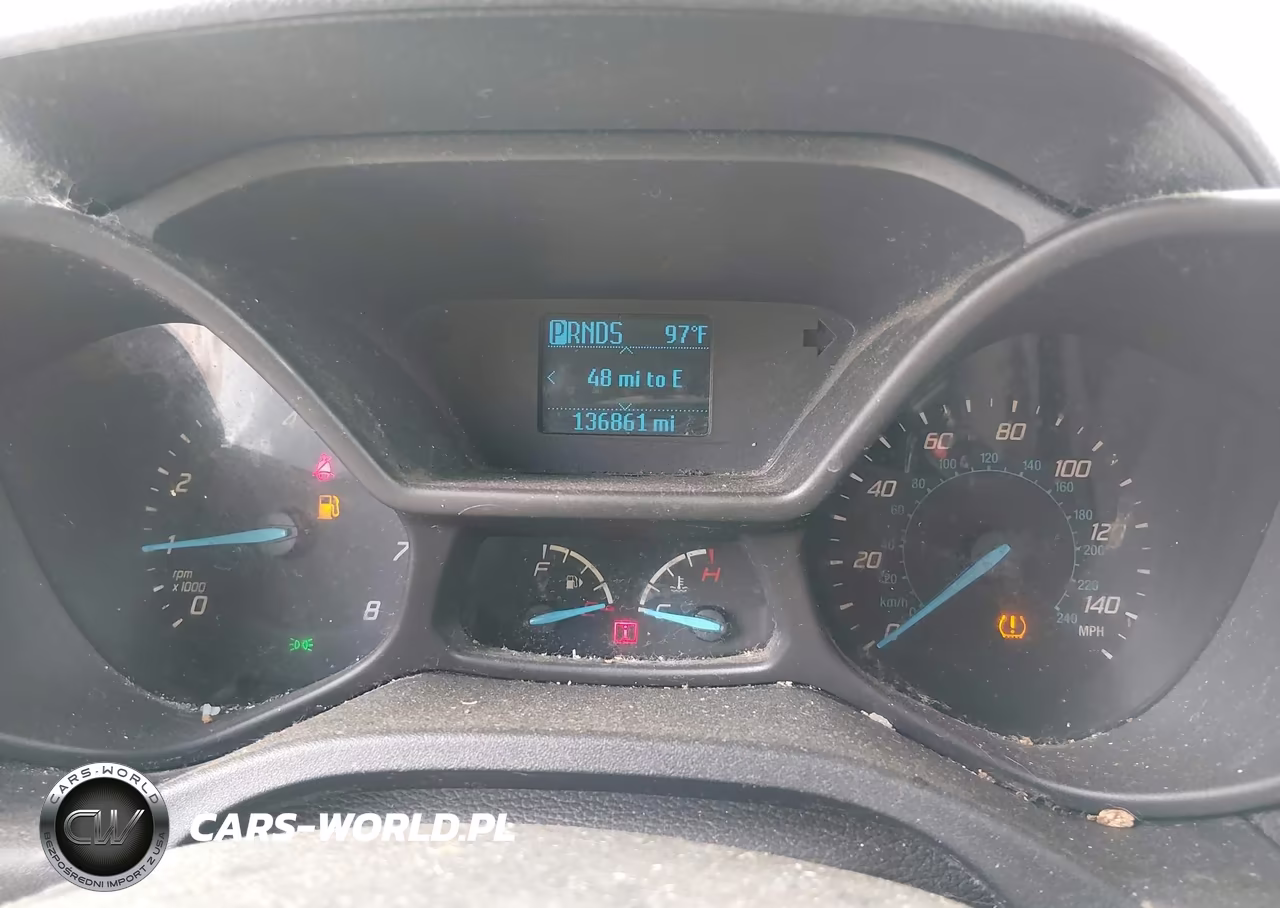 2016 Ford Transit Connect Xlt VIN:NM0AE8FX2G1251774 - 7