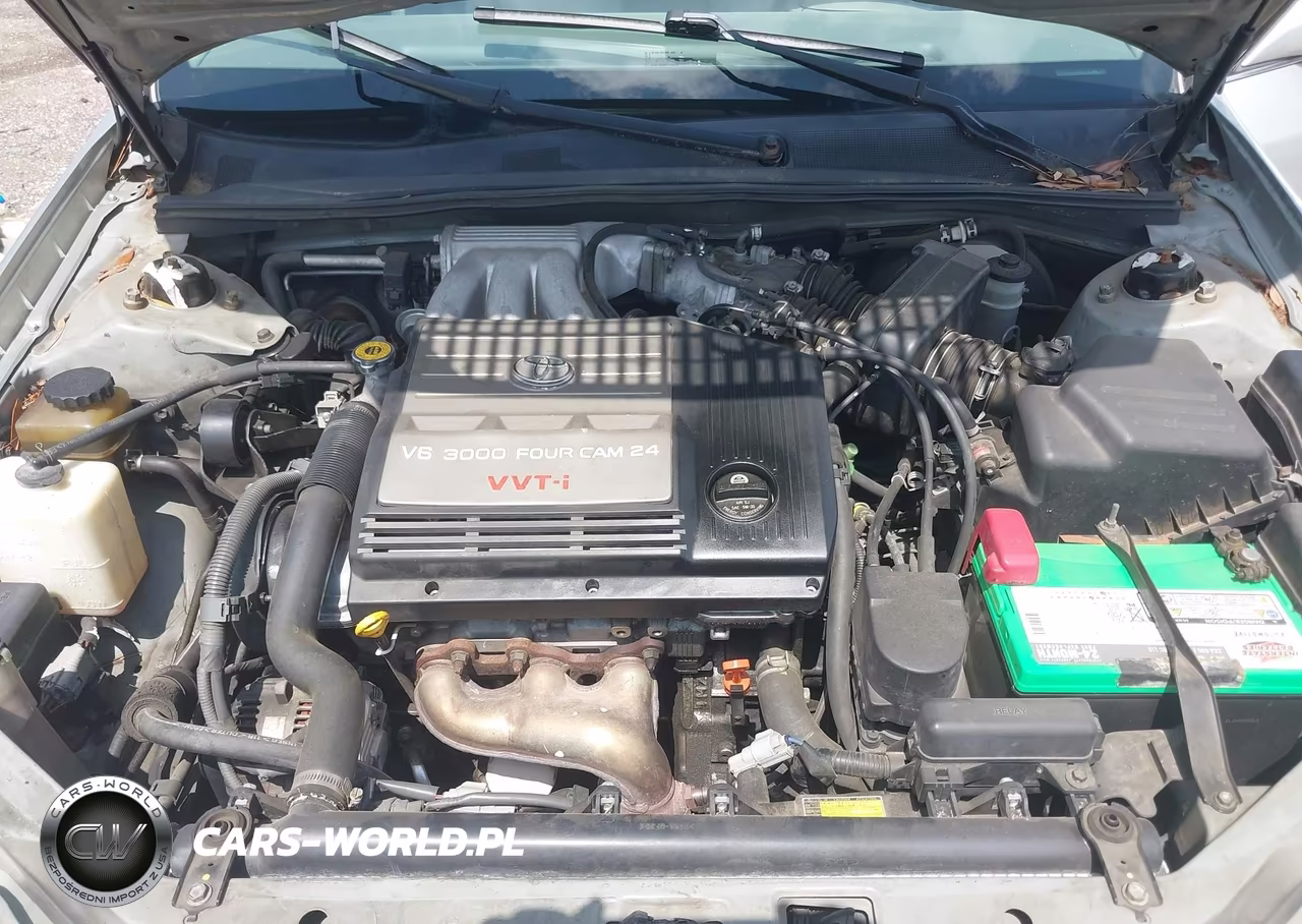 2002 Toyota Avalon Xls VIN:4T1BF28B72U200227 - 10