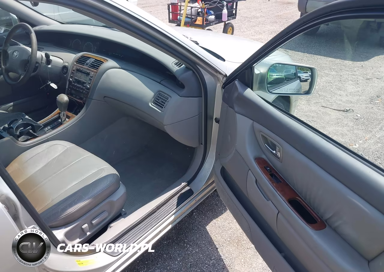 2002 Toyota Avalon Xls VIN:4T1BF28B72U200227 - 5