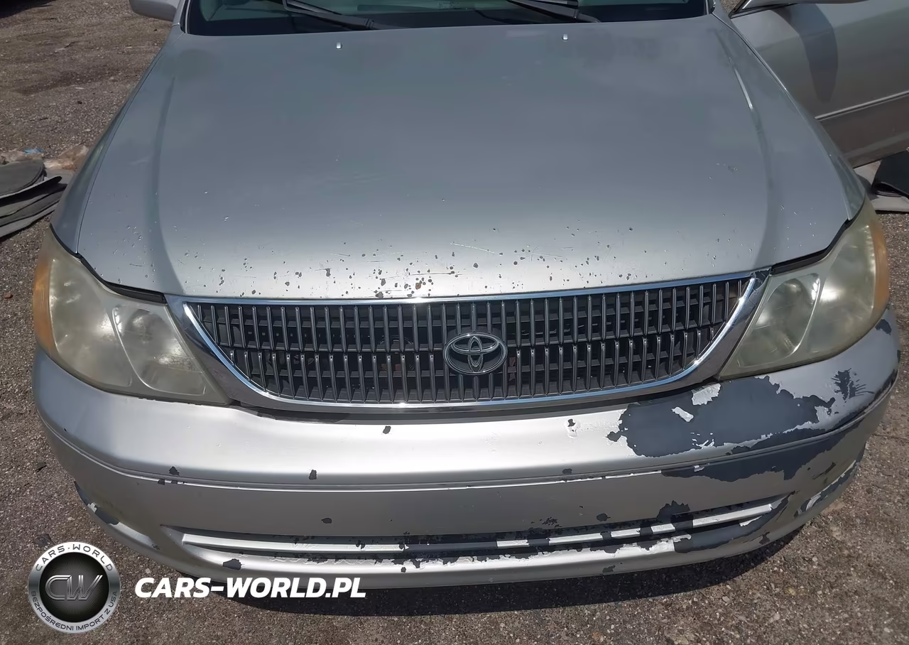 2002 Toyota Avalon Xls VIN:4T1BF28B72U200227 - 6