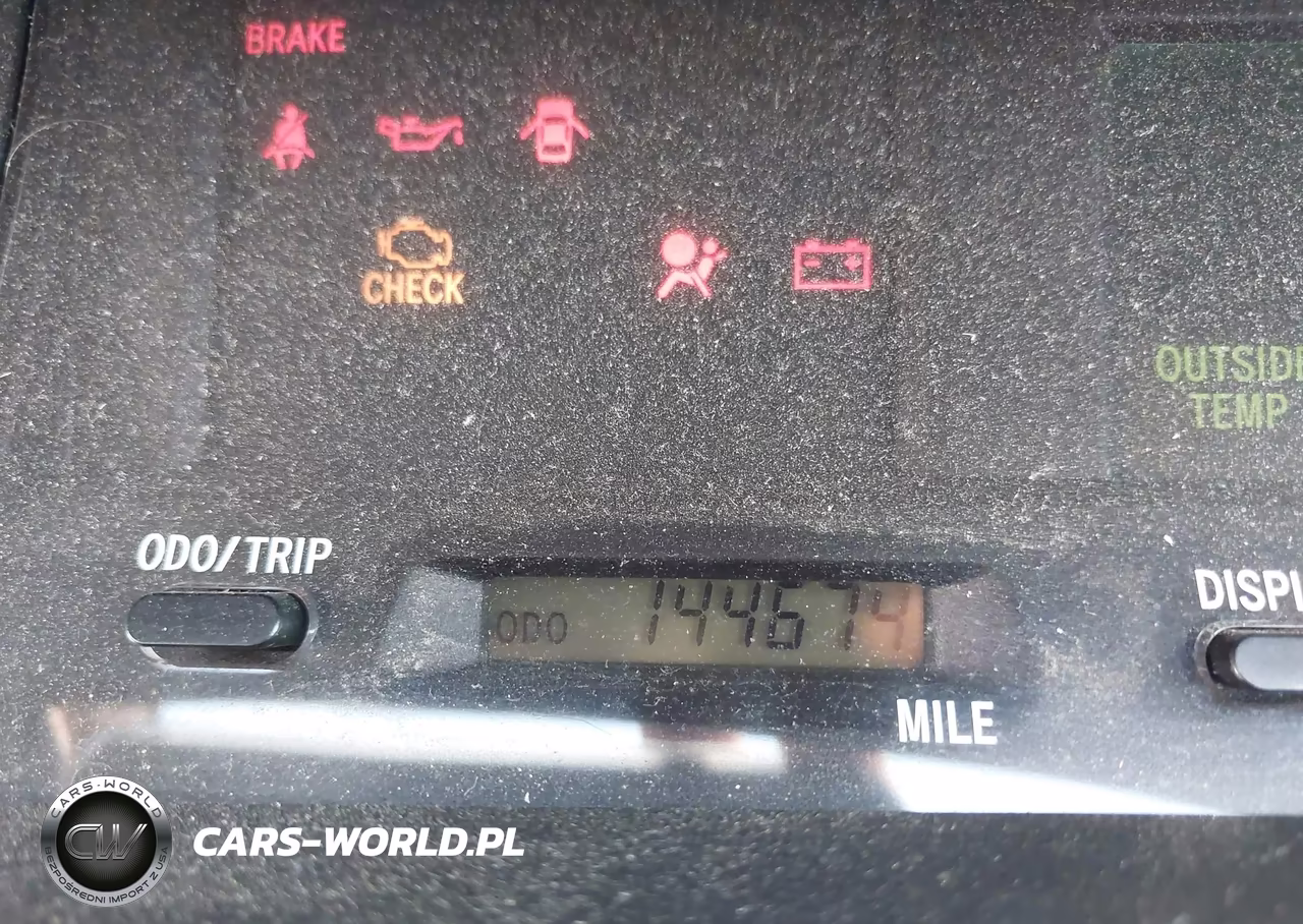 2002 Toyota Avalon Xls VIN:4T1BF28B72U200227 - 7