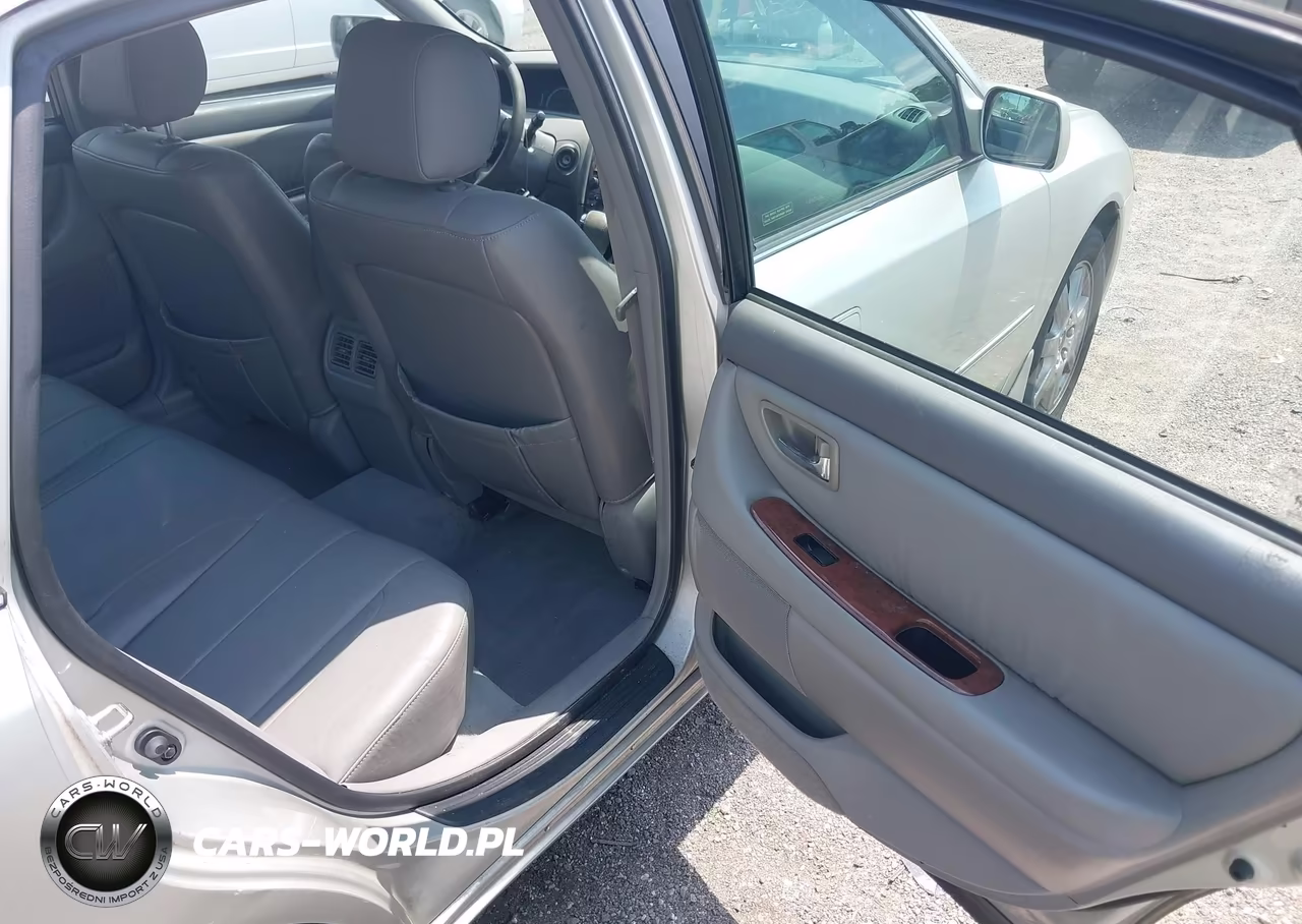 2002 Toyota Avalon Xls VIN:4T1BF28B72U200227 - 8