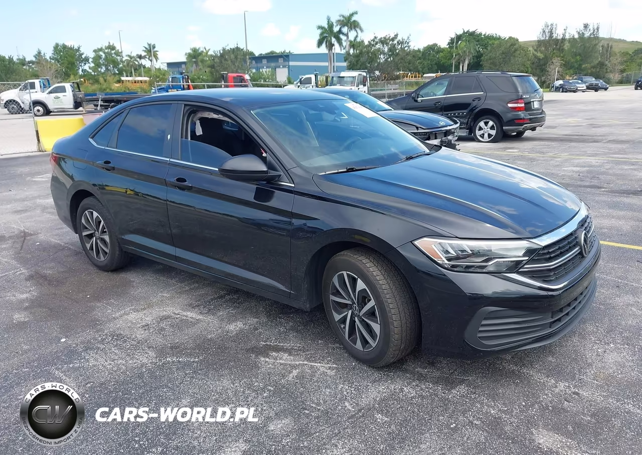 2022 Volkswagen Jetta 1.5T S – zdjęcie 1 z 16