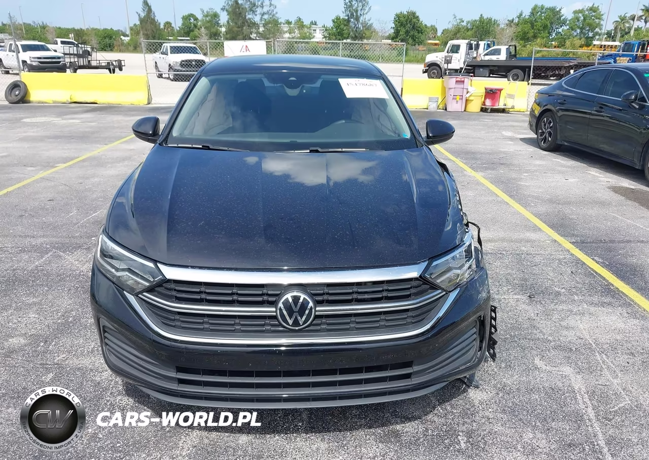 2022 Volkswagen Jetta 1.5T S VIN:3VWCM7BU4NM030680 - 12