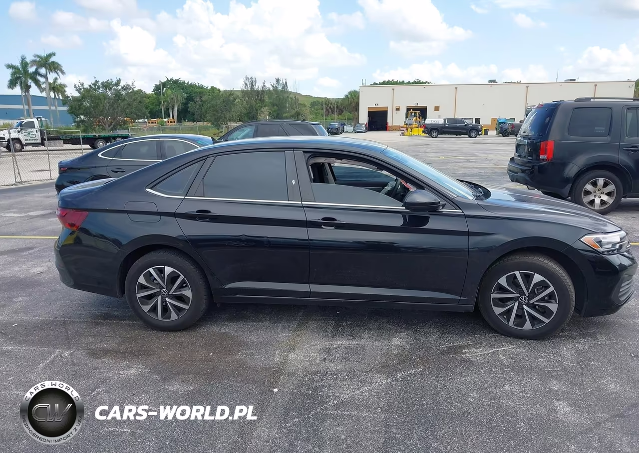 2022 Volkswagen Jetta 1.5T S VIN:3VWCM7BU4NM030680 - 13