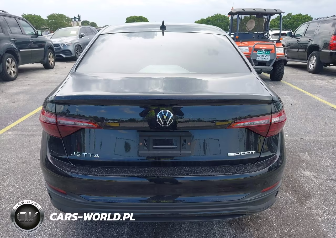 2022 Volkswagen Jetta 1.5T S VIN:3VWCM7BU4NM030680 - 16
