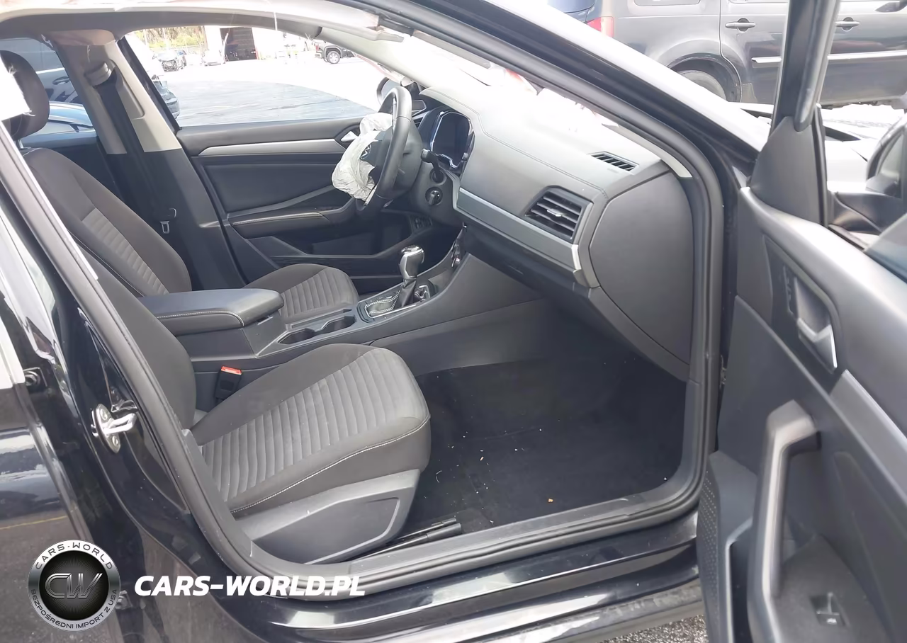 2022 Volkswagen Jetta 1.5T S VIN:3VWCM7BU4NM030680 - 5