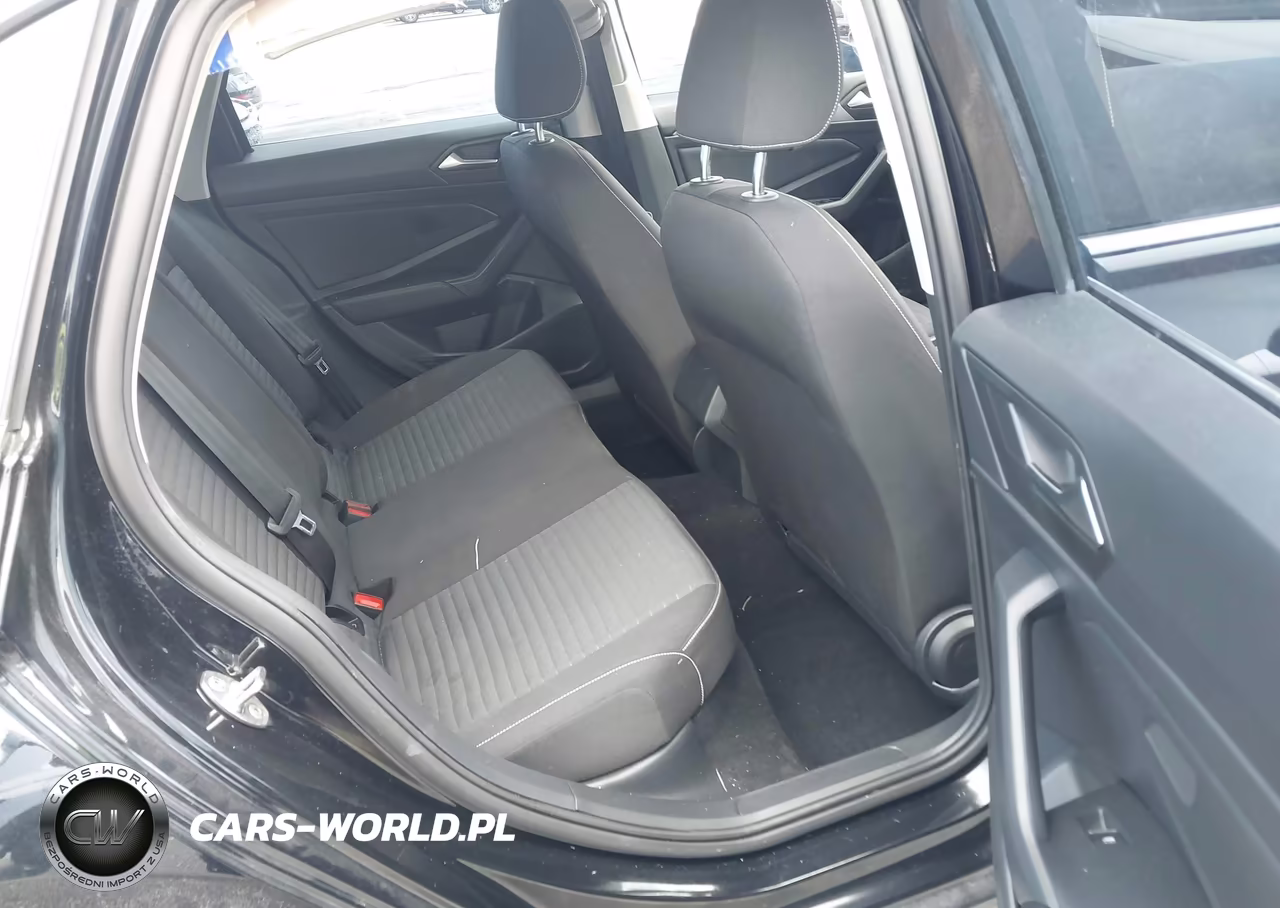 2022 Volkswagen Jetta 1.5T S VIN:3VWCM7BU4NM030680 - 8