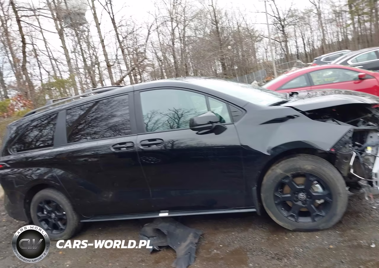 2025 Toyota Sienna Woodland Edition VIN:5TDCSKFC6SS196305 - 12
