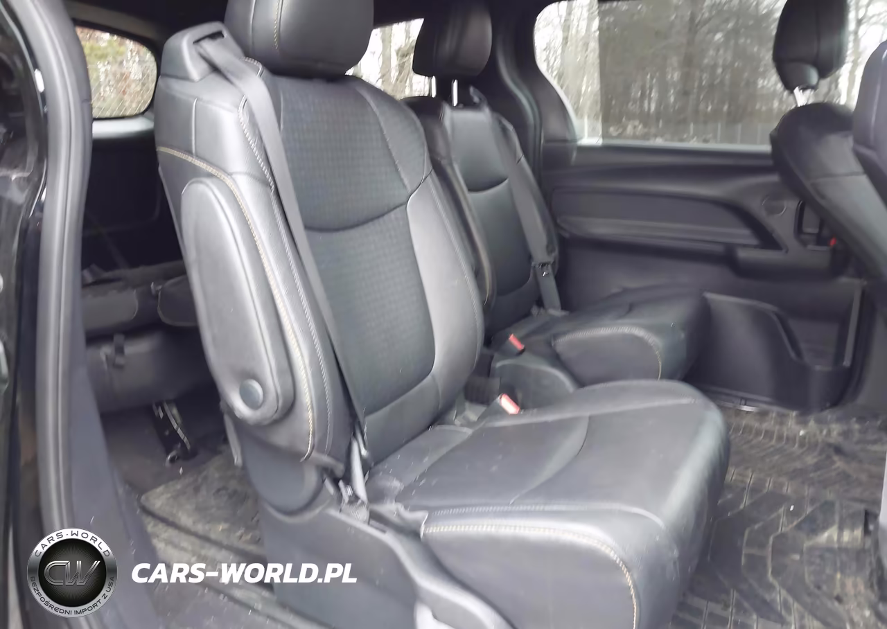 2025 Toyota Sienna Woodland Edition VIN:5TDCSKFC6SS196305 - 8