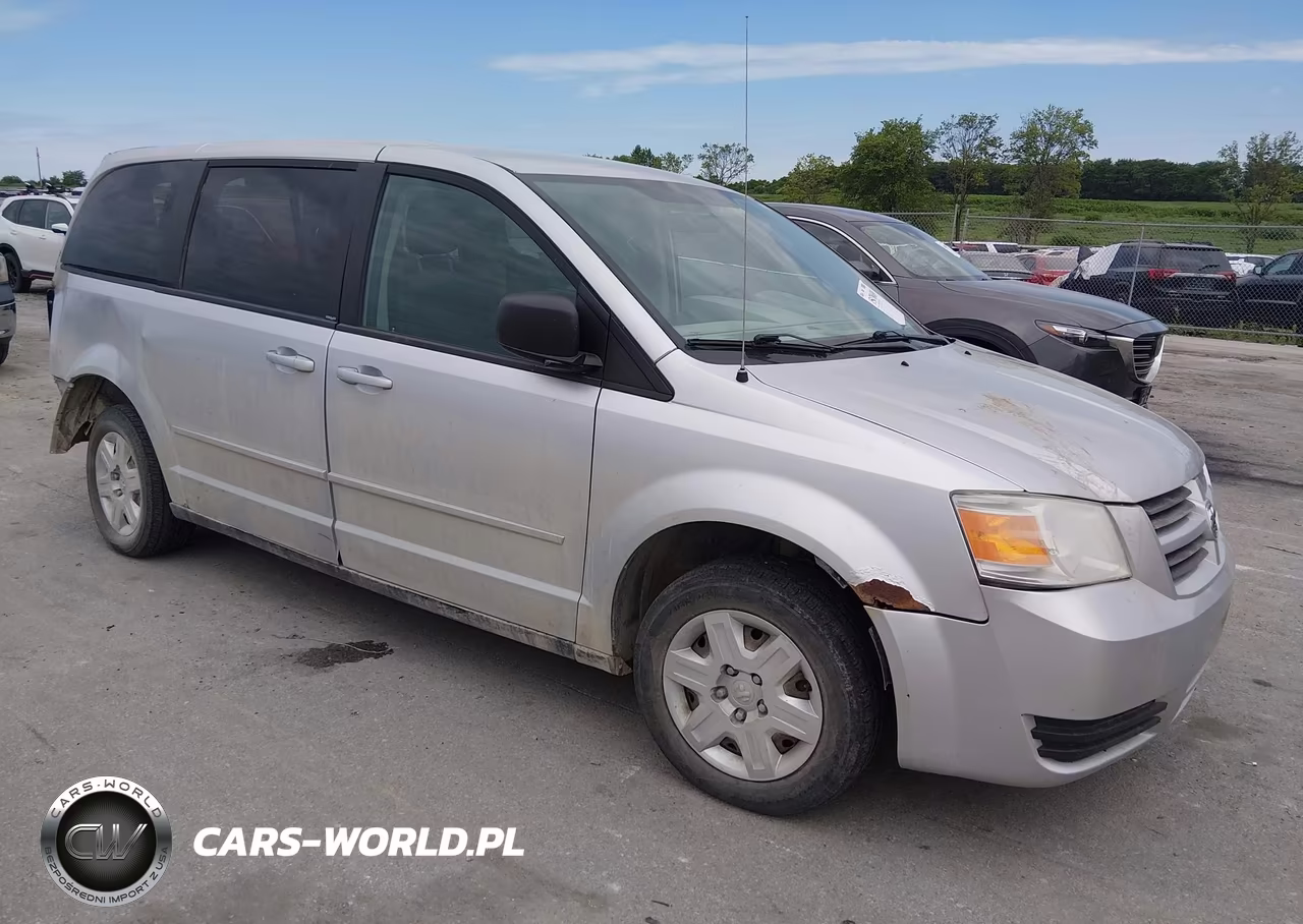 2009 Dodge Grand Caravan Se