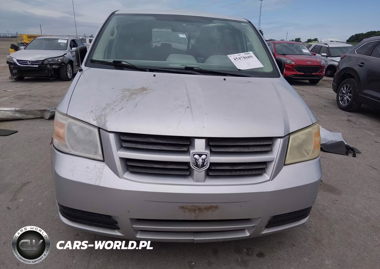 2009 Dodge Grand Caravan Se VIN:1D8HN44E79B511595 - 13