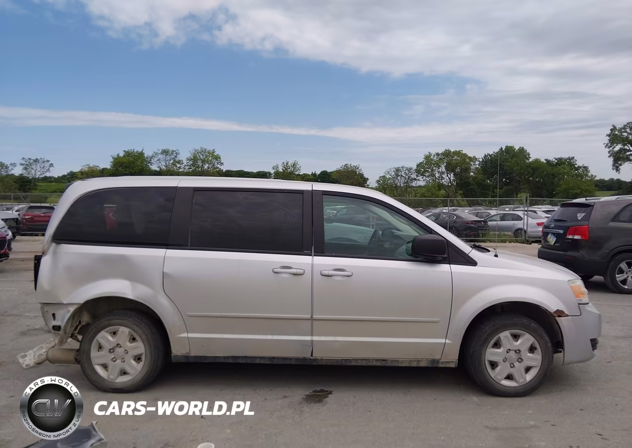 2009 Dodge Grand Caravan Se VIN:1D8HN44E79B511595 - 14