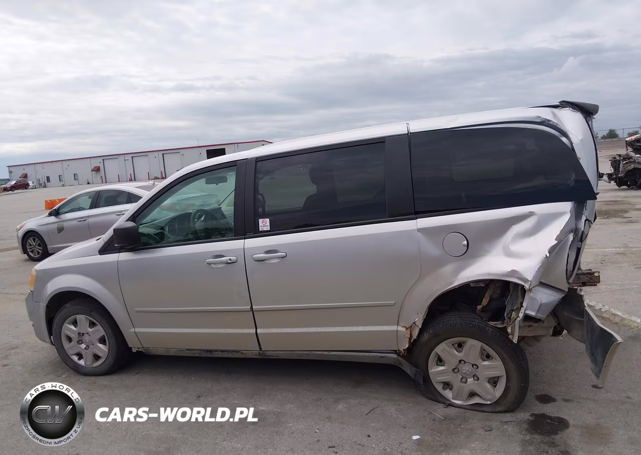 2009 Dodge Grand Caravan Se VIN:1D8HN44E79B511595 - 15