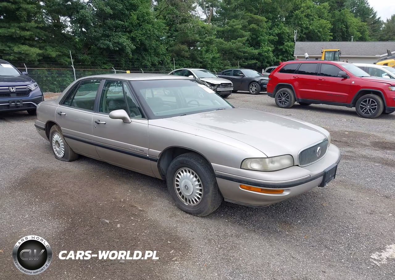 1997 Buick Lesabre Custom