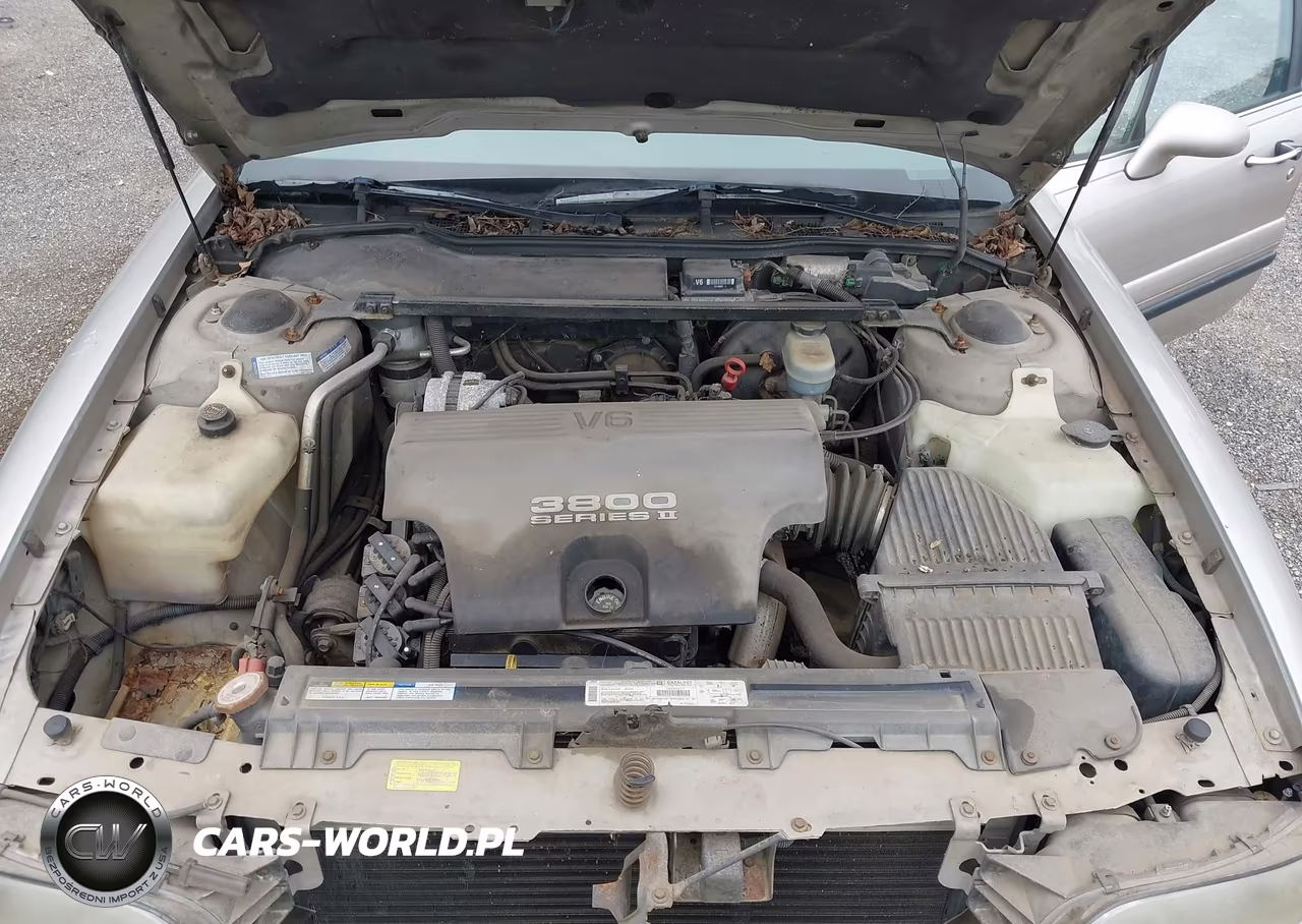 1997 Buick Lesabre Custom VIN:1G4HP52K7VH530206 - 10