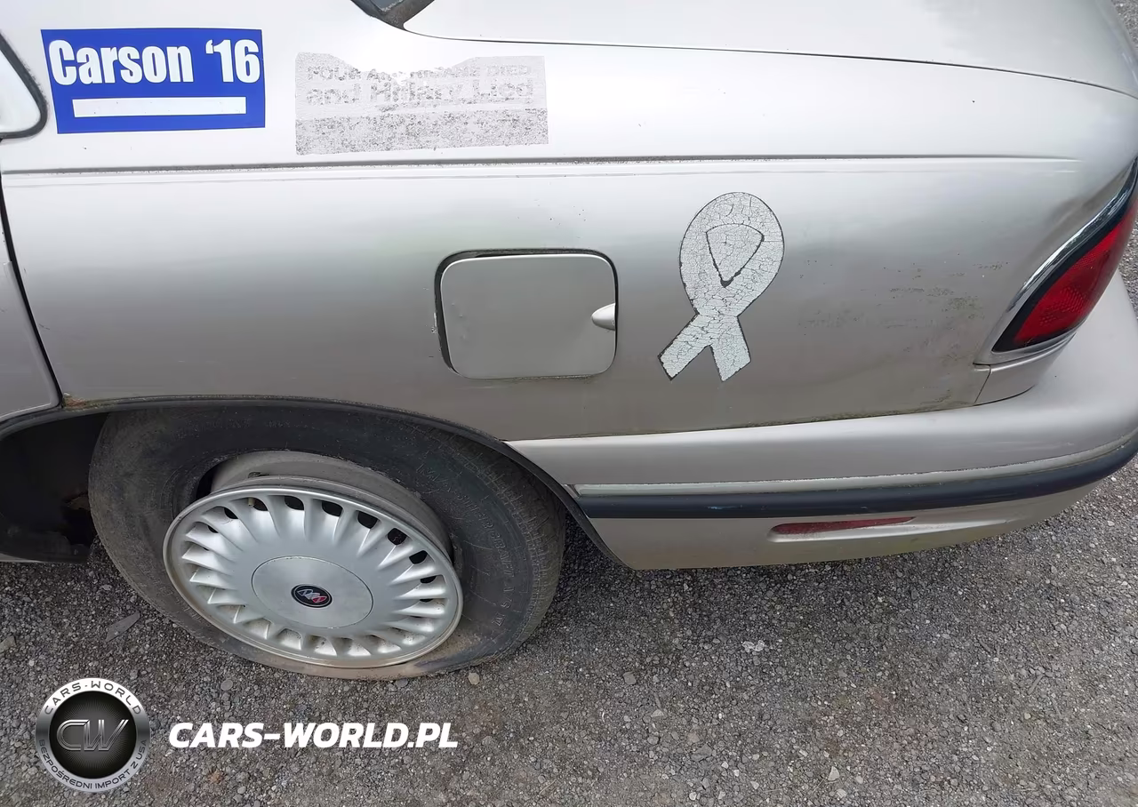 1997 Buick Lesabre Custom VIN:1G4HP52K7VH530206 - 14