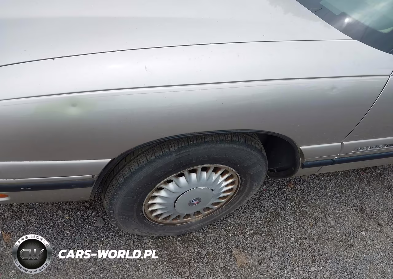 1997 Buick Lesabre Custom VIN:1G4HP52K7VH530206 - 6