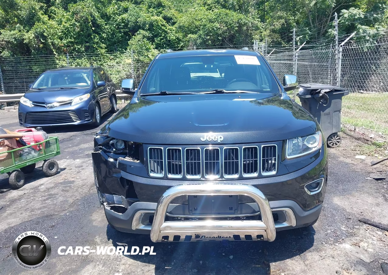 2014 Jeep Grand Cherokee Limited VIN:1C4RJFBGXEC209768 - 12