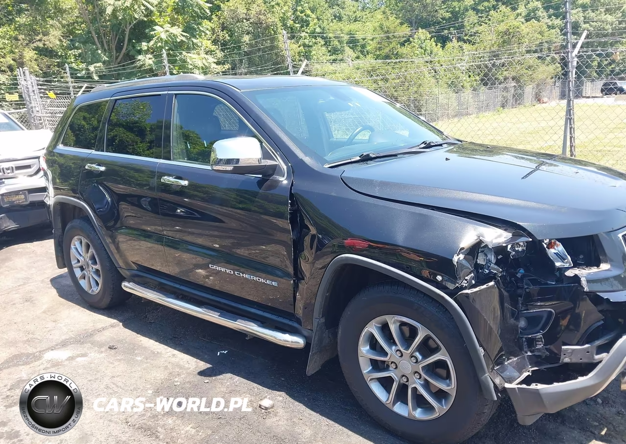 2014 Jeep Grand Cherokee Limited VIN:1C4RJFBGXEC209768 - 13