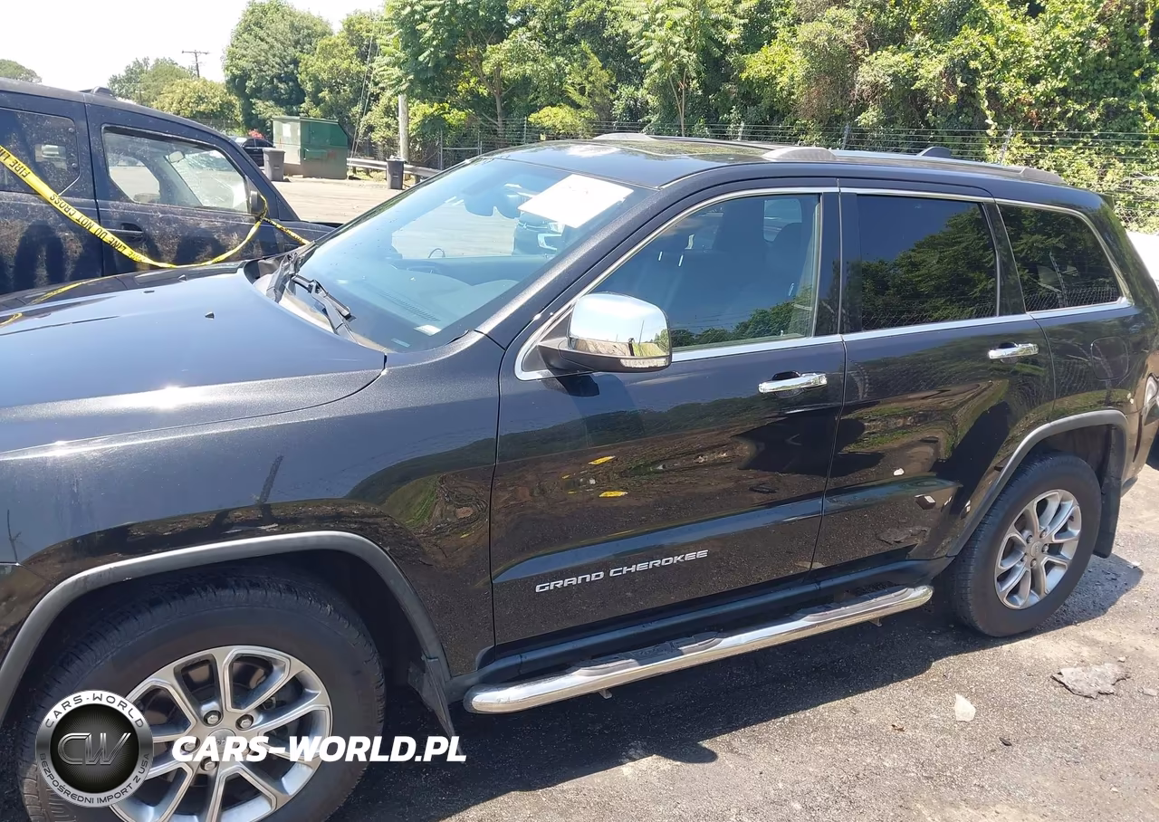2014 Jeep Grand Cherokee Limited VIN:1C4RJFBGXEC209768 - 14