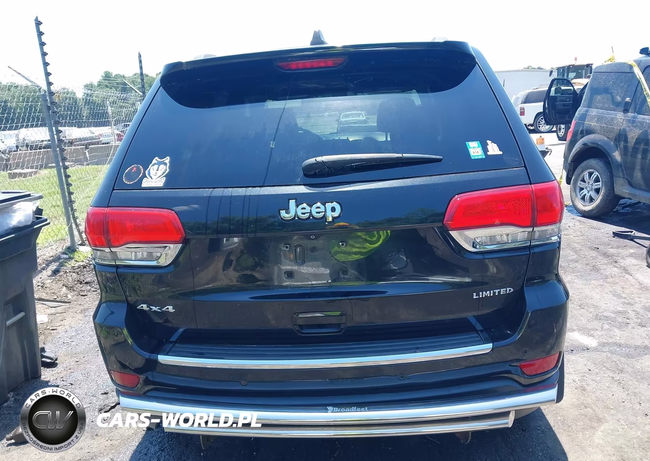 2014 Jeep Grand Cherokee Limited VIN:1C4RJFBGXEC209768 - 16