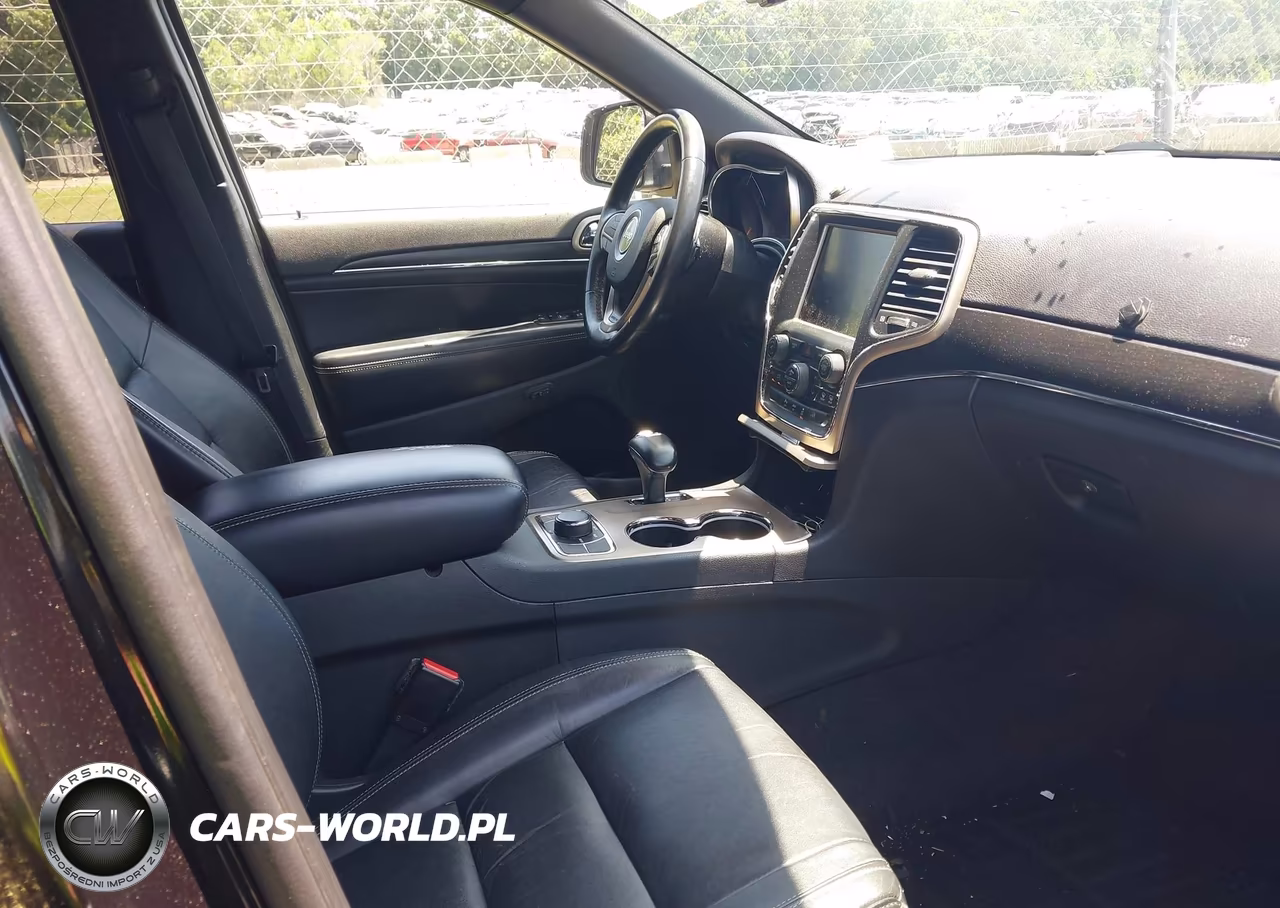 2014 Jeep Grand Cherokee Limited VIN:1C4RJFBGXEC209768 - 5