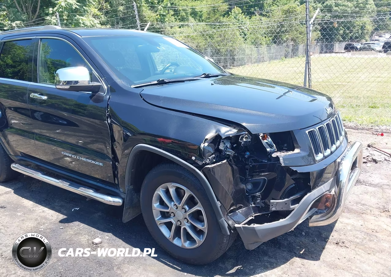 2014 Jeep Grand Cherokee Limited VIN:1C4RJFBGXEC209768 - 6