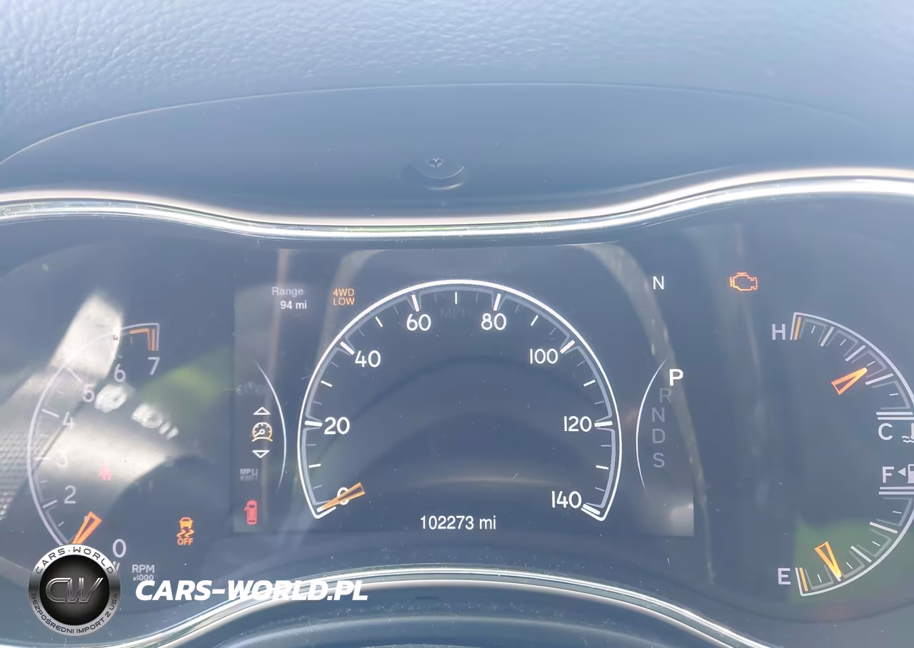 2014 Jeep Grand Cherokee Limited VIN:1C4RJFBGXEC209768 - 7