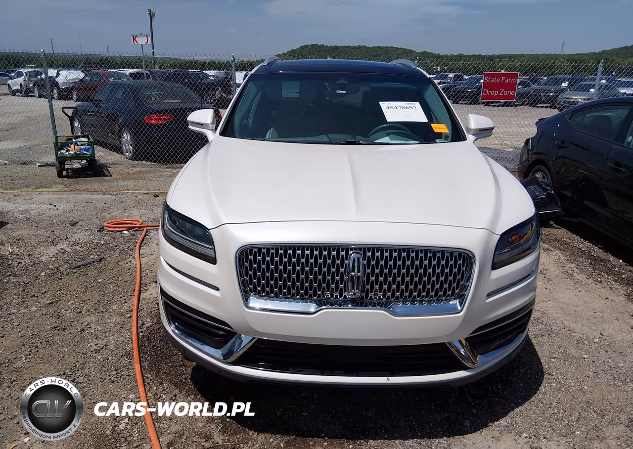 2019 Lincoln Nautilus Reserve VIN:2LMPJ6LP1KBL19559 - 12