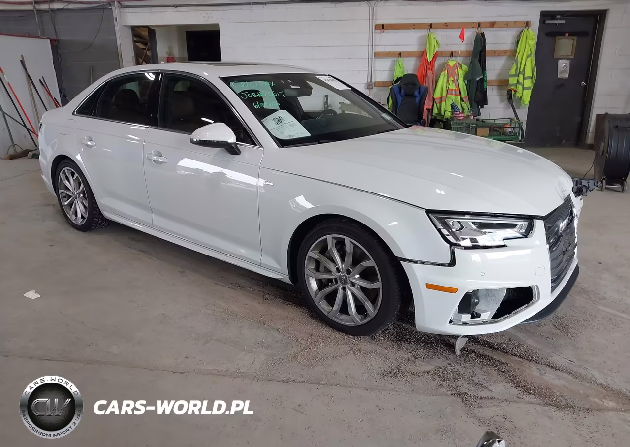 2019 Audi A4 45 Premium