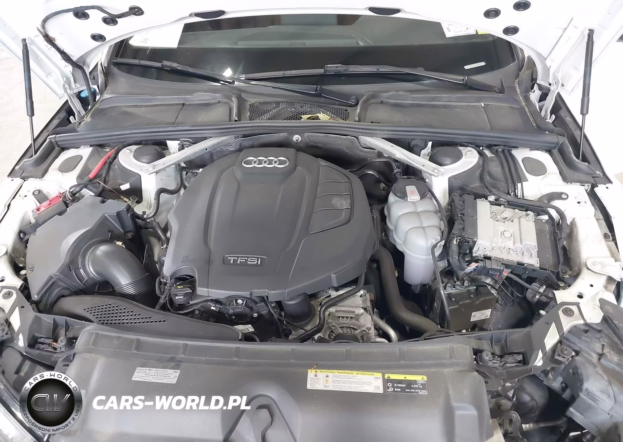 2019 Audi A4 45 Premium VIN:WAUENAF4XKA049191 - 10