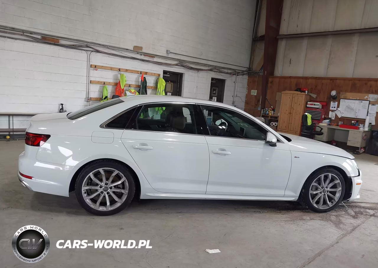 2019 Audi A4 45 Premium VIN:WAUENAF4XKA049191 - 13