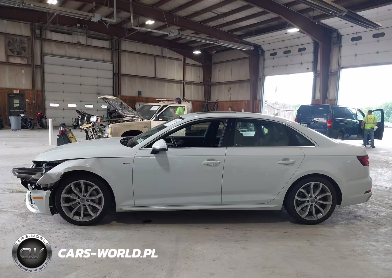 2019 Audi A4 45 Premium VIN:WAUENAF4XKA049191 - 14