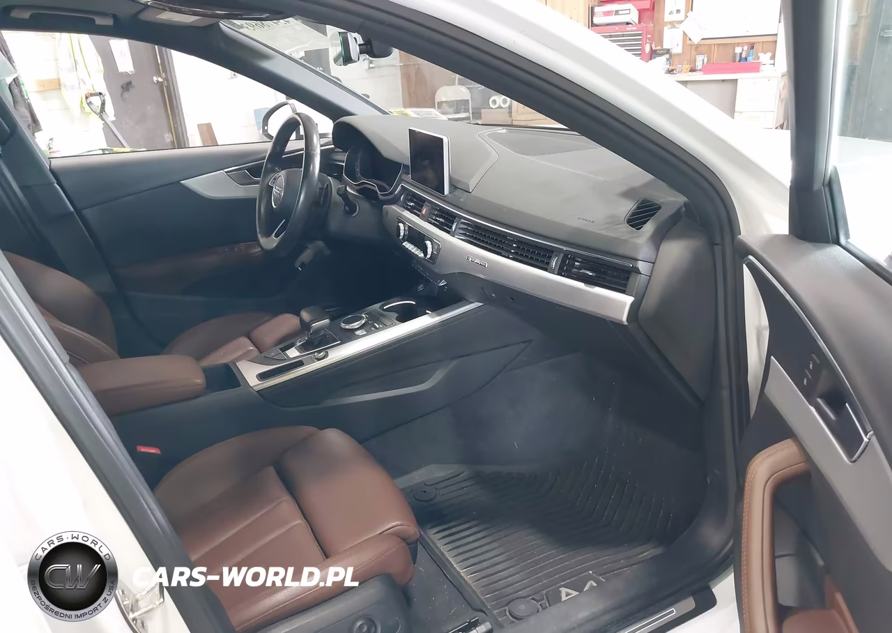2019 Audi A4 45 Premium VIN:WAUENAF4XKA049191 - 5