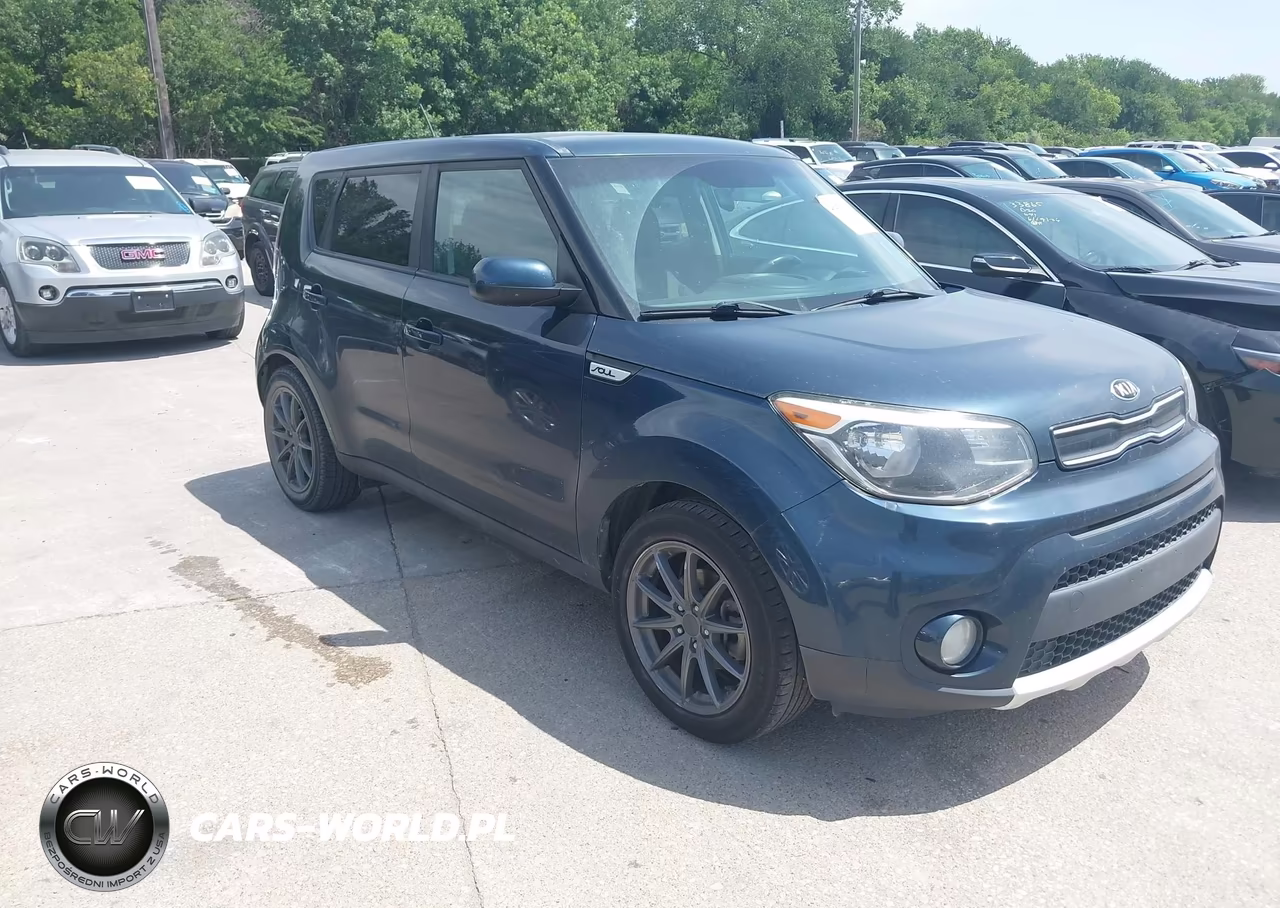 2018 Kia Soul + – zdjęcie 1 z 16