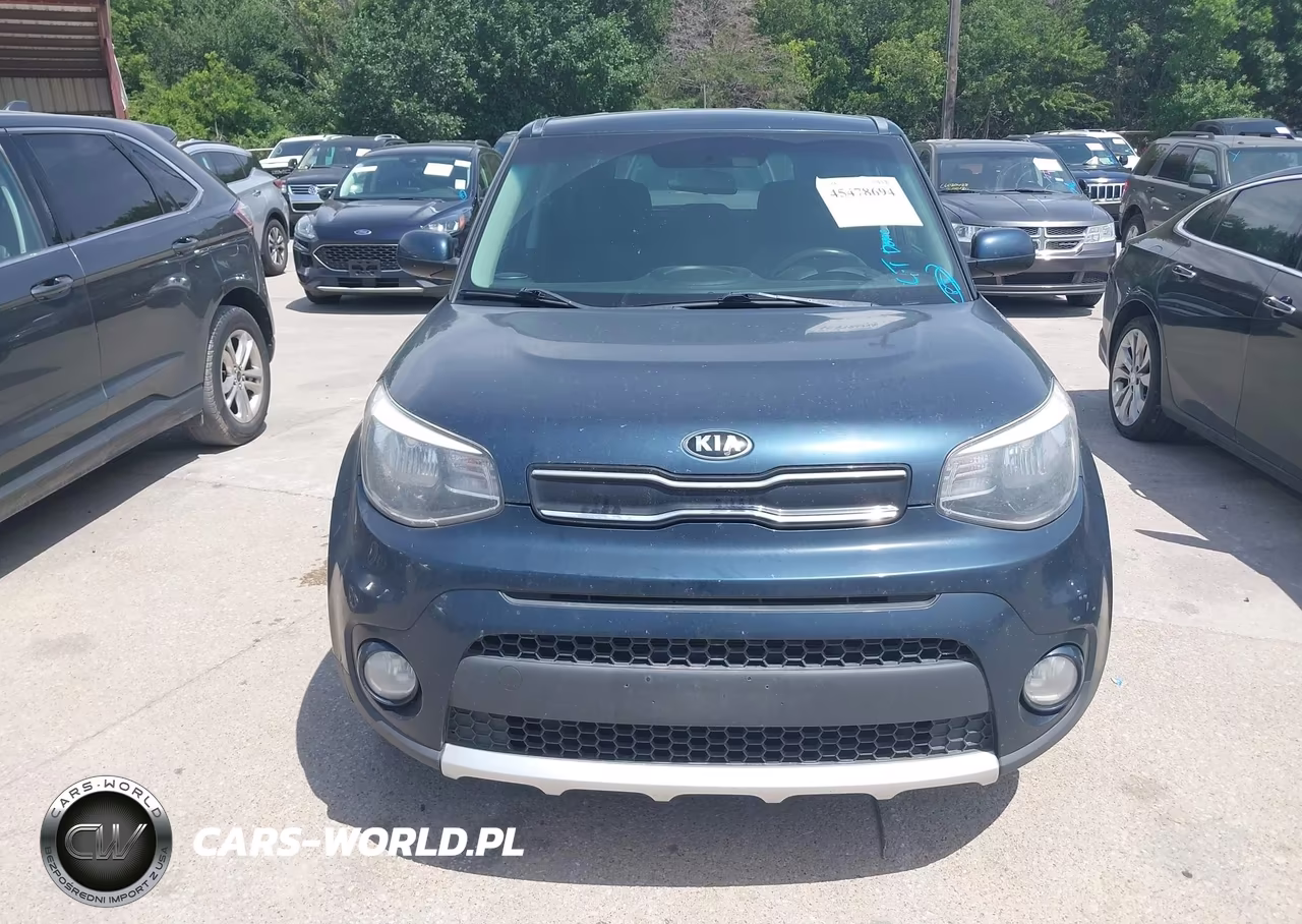 2018 Kia Soul + VIN:KNDJP3A52J7602127 - 12