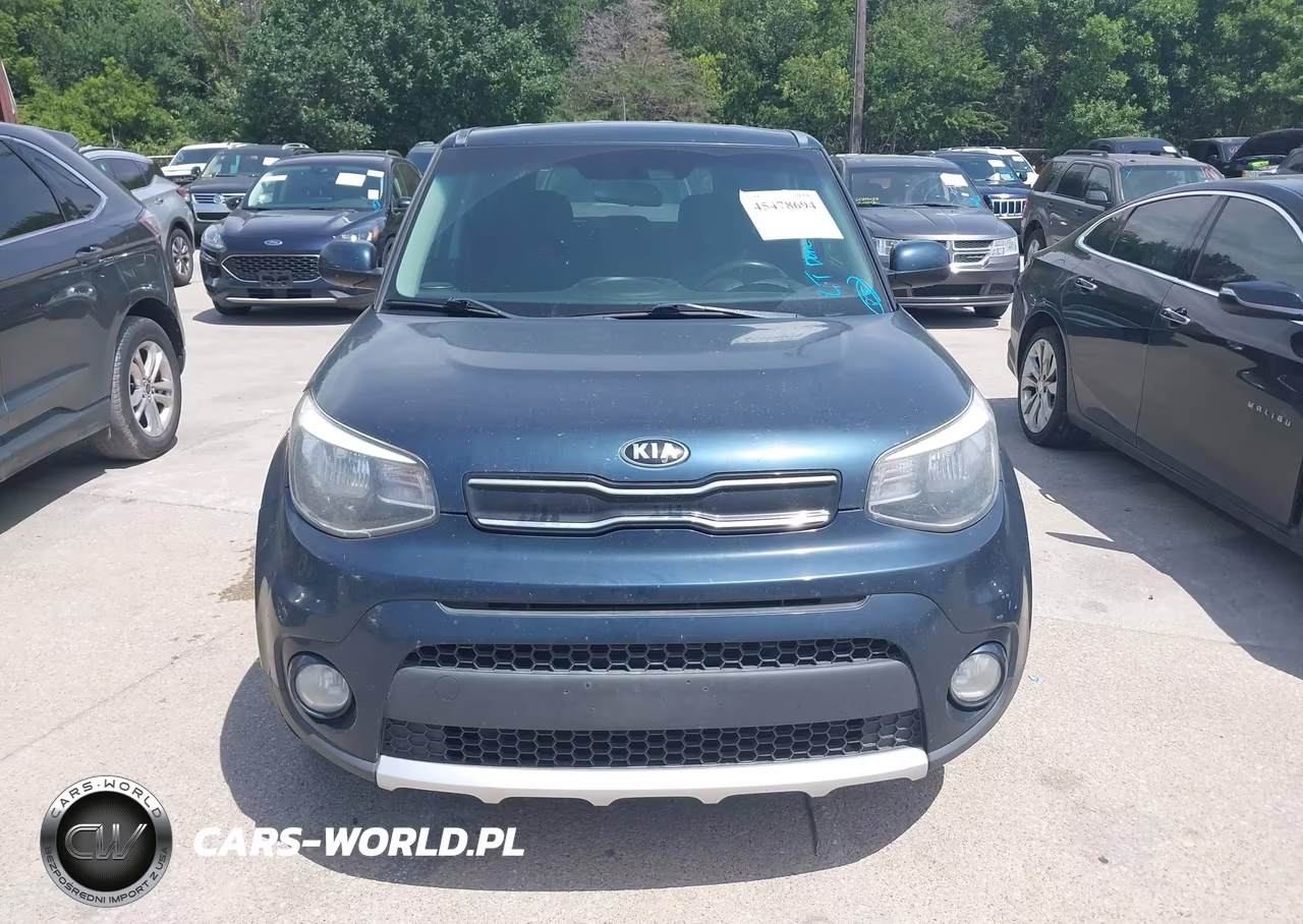 2018 Kia Soul + VIN:KNDJP3A52J7602127 - 6
