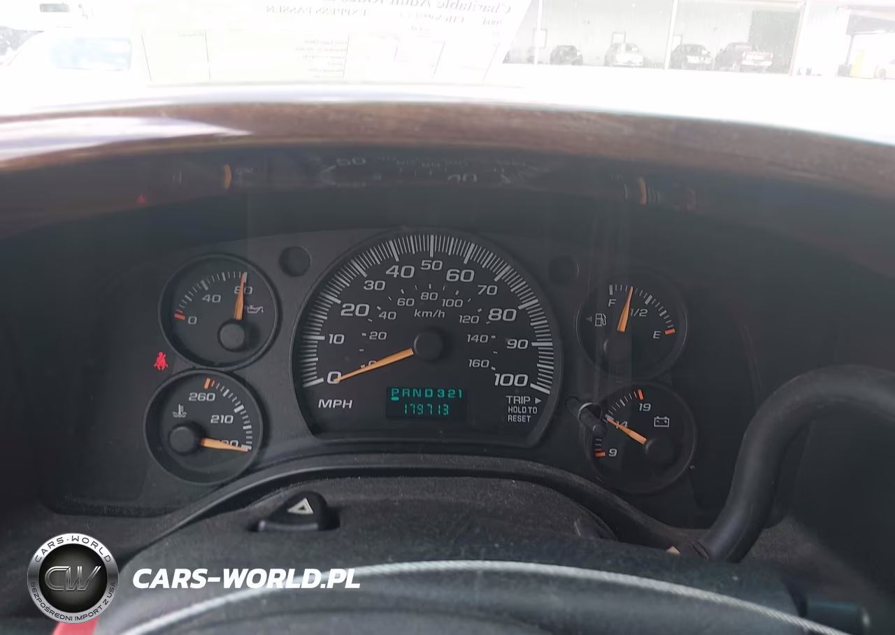 2004 Chevrolet Express Passenger VIN:1GBFG15T041121548 - 7