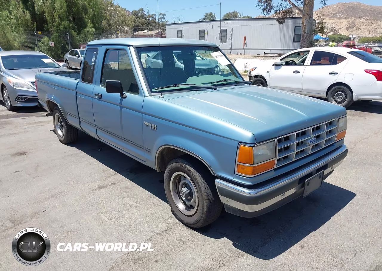 1990 Ford Ranger Super Cab – zdjęcie 1 z 12