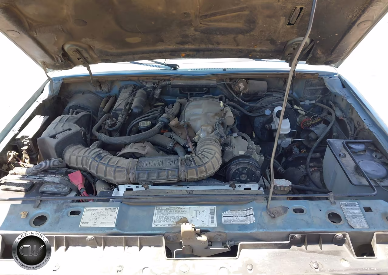 1990 Ford Ranger Super Cab VIN:1FTCR14X1LPB21793 - 10