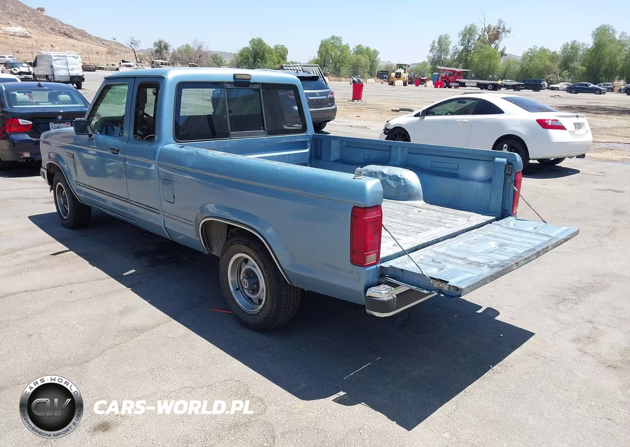 1990 Ford Ranger Super Cab VIN:1FTCR14X1LPB21793 - 3