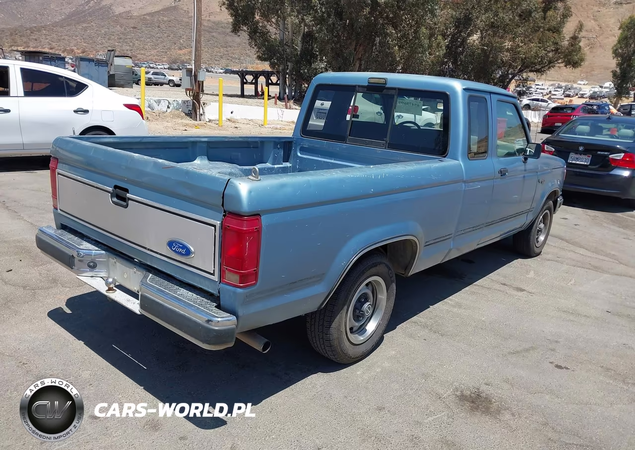1990 Ford Ranger Super Cab VIN:1FTCR14X1LPB21793 - 4