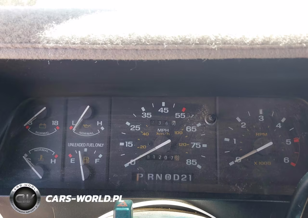 1990 Ford Ranger Super Cab VIN:1FTCR14X1LPB21793 - 7