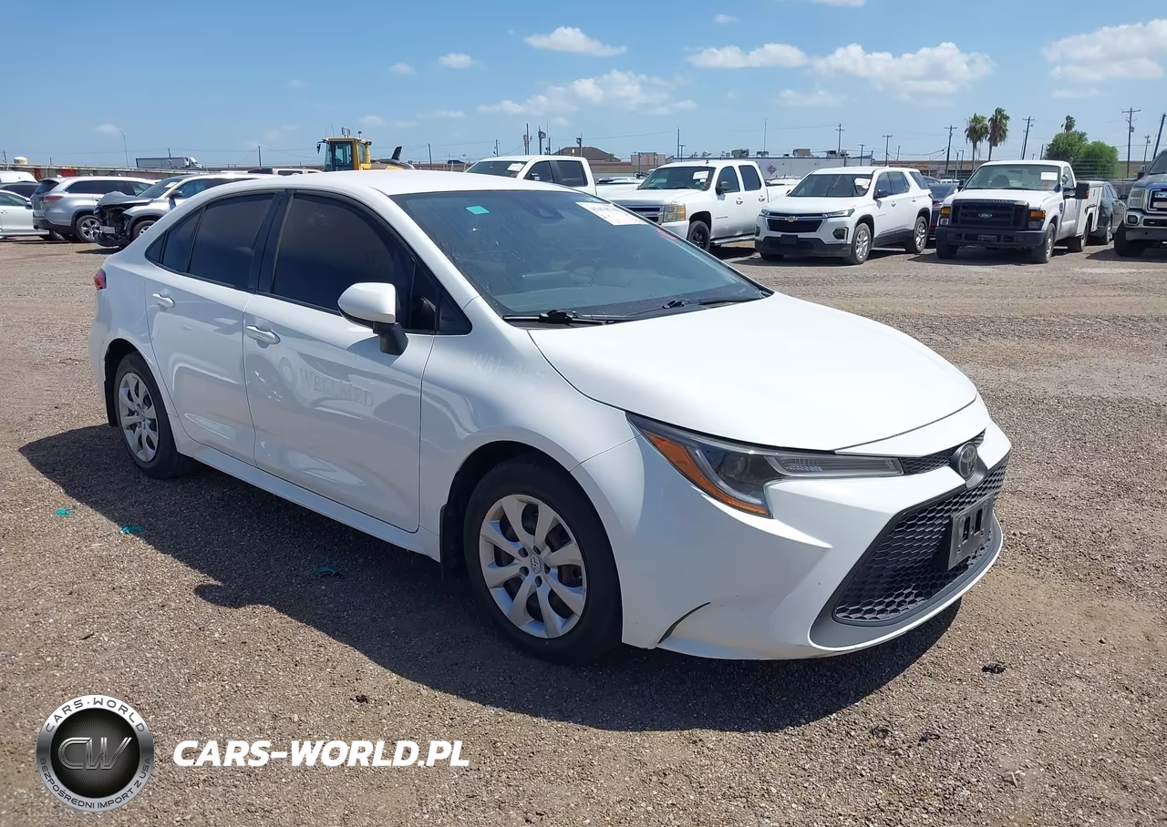 2022 Toyota Corolla Le – zdjęcie 1 z 16