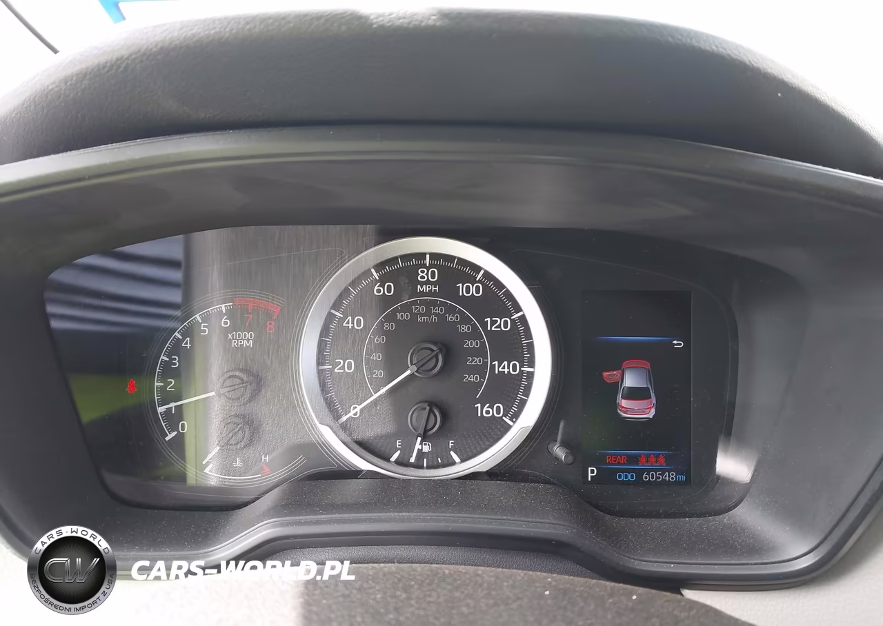 2022 Toyota Corolla Le VIN:JTDEPMAE9N3027478 - 7