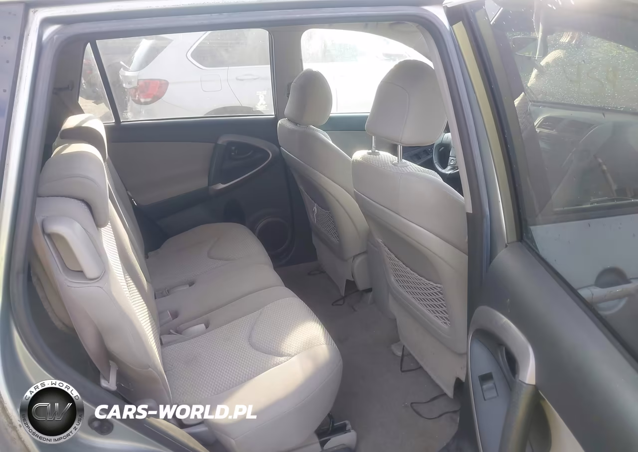 2008 Toyota Rav4 Limited VIN:JTMZD31V786071180 - 8